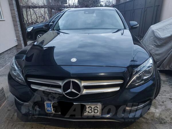 Mercedes Benz - C 180 - C KLASA 180 CDI