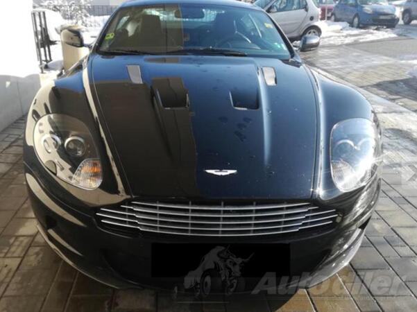 Aston Martin - DBS - 6.0i