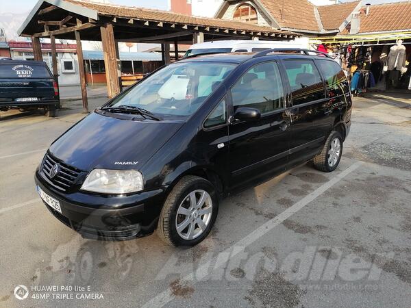 Volkswagen - Sharan - 1.9 TDI - Cijena 1900 € - Montenegro Berane