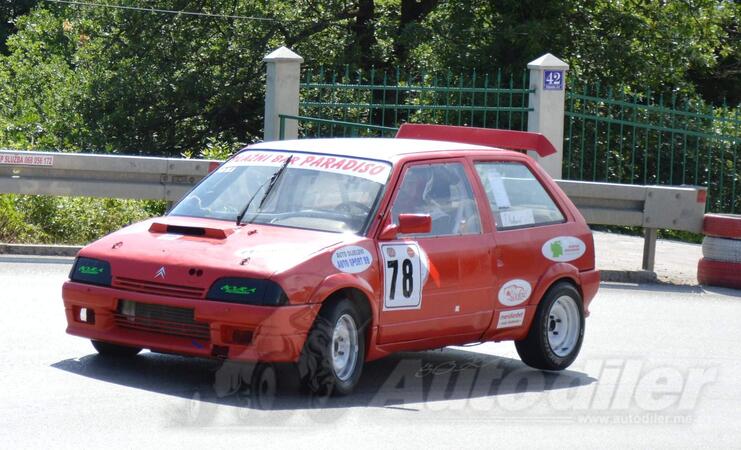 Citroen - AX - e1 1400