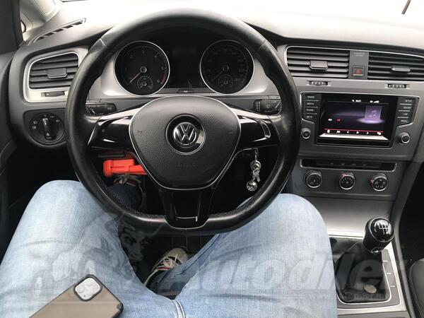 Volkswagen - Golf 7 - 1.6 TDI