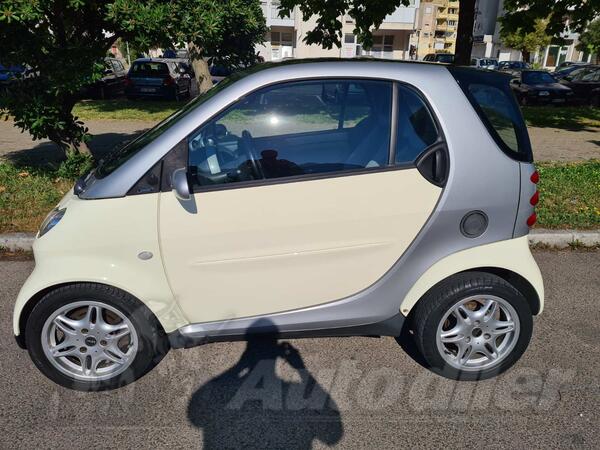 Smart - forTwo - 0.7