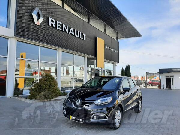 Renault - Captur - 1.5 dCi 90