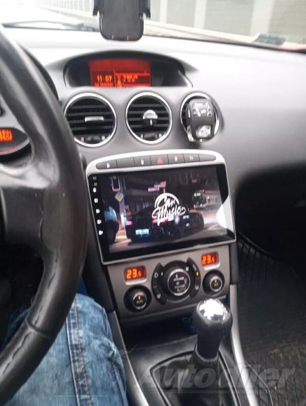 CD / DVD / MC / Radio player