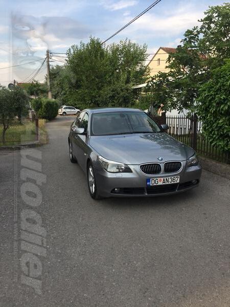 BMW - 525 - 2.5 tdi