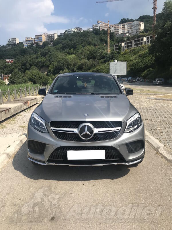 Mercedes Benz - GL 350 - 3000 D4