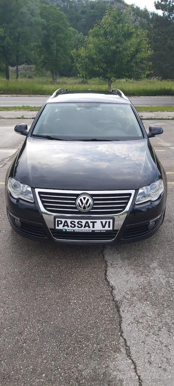 Volkswagen - Passat - 1.9...TDI