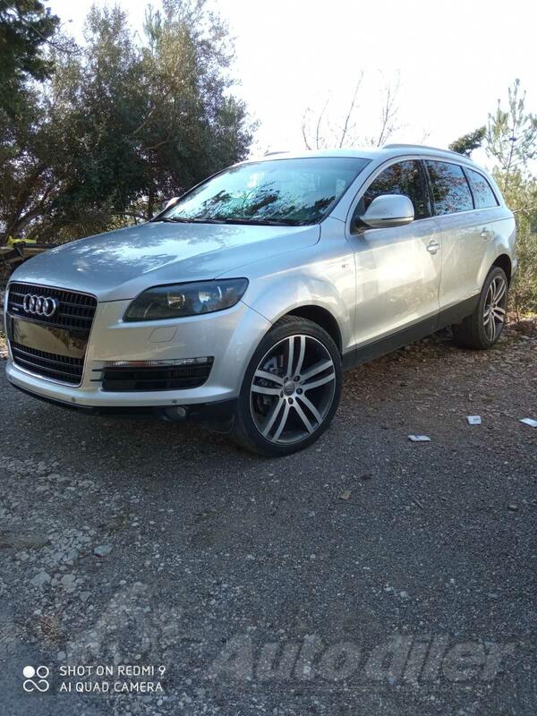 AEZ - audi - Aluminijum felne