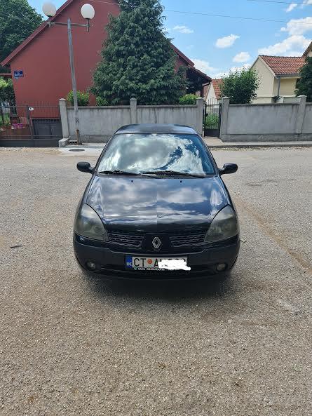 Renault - Clio - 1,5 DCI