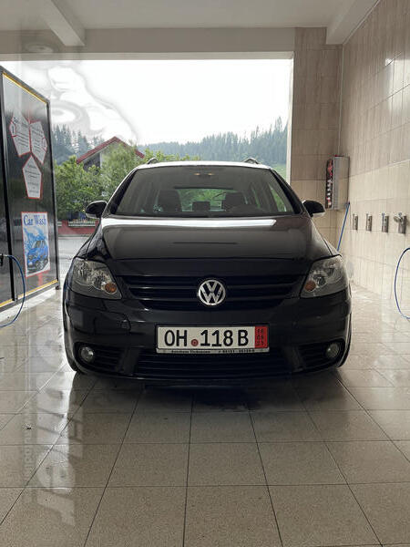 Volkswagen - Golf Plus - 1.9 TDI Bluemotion