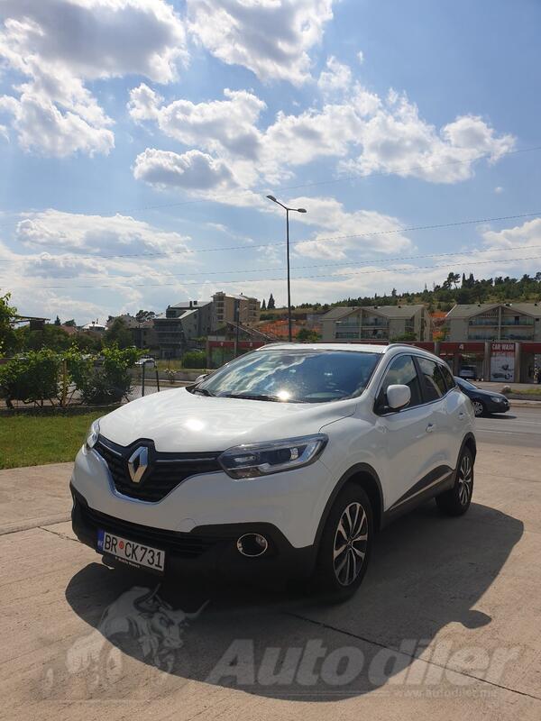 Renault - Kadjar - 1.5dci