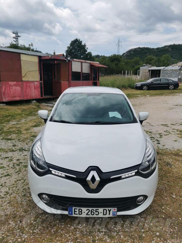 Renault - Clio - 1.5 dci.04.2016