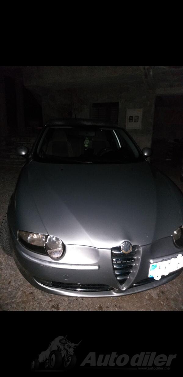 Alfa Romeo - 147 - 1.9 jtd
