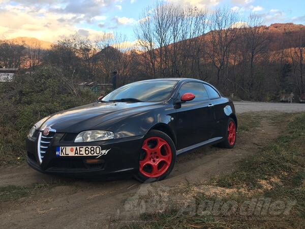 Alfa Romeo - GT - GT