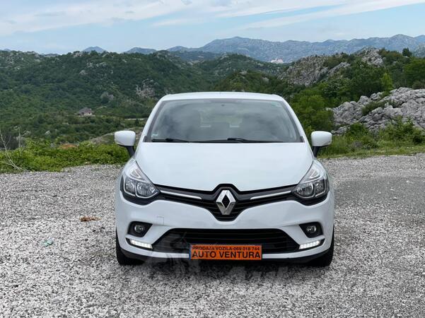 Renault - Clio - AUTOMATIK