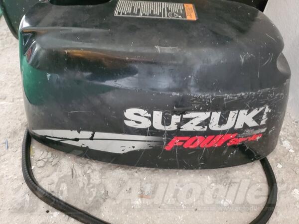 Suzuki - DF6 - Motori za plovila