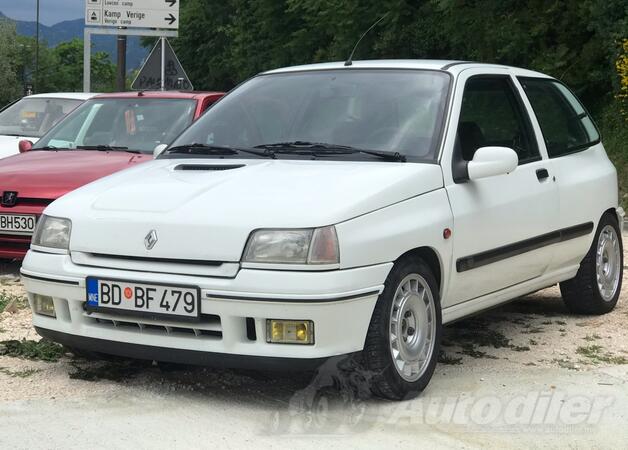 Renault - Clio - 1.8 16v