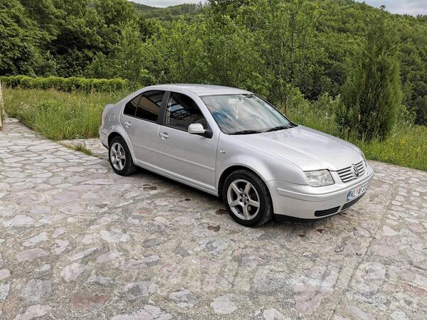 Volkswagen - Bora - TDI