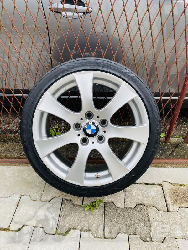 Rial - BMW - Aluminium rims