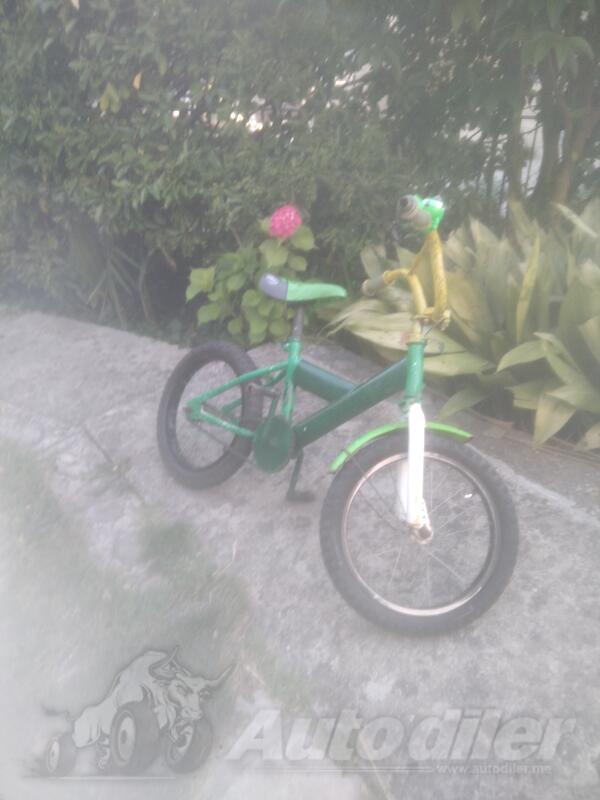 City Bike - X
