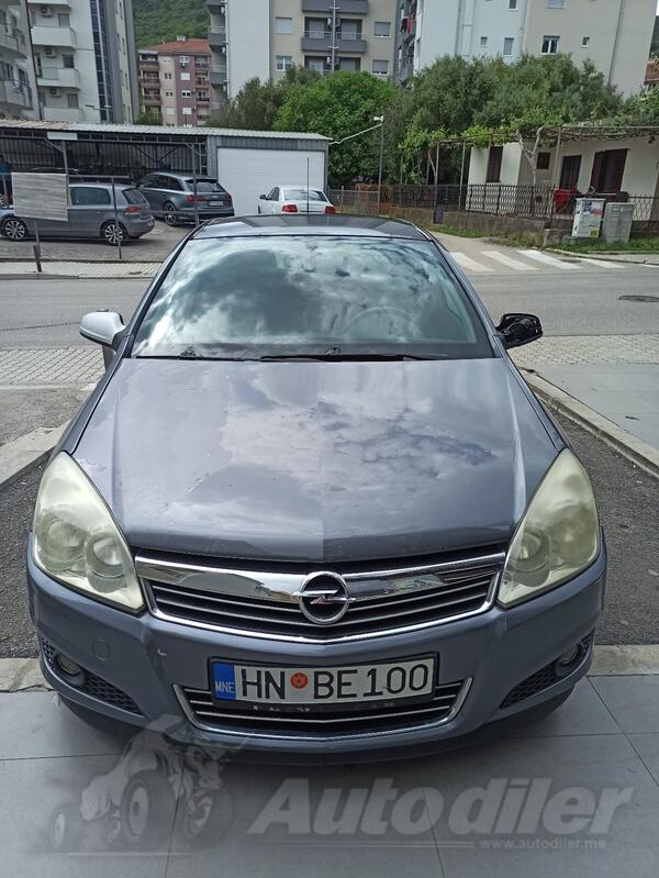 Opel - Astra - 1.7 CDTI