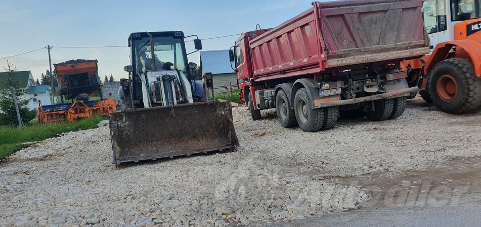 Terex - 860 cx