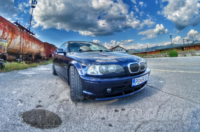 BMW - 318 - 318i Cupe