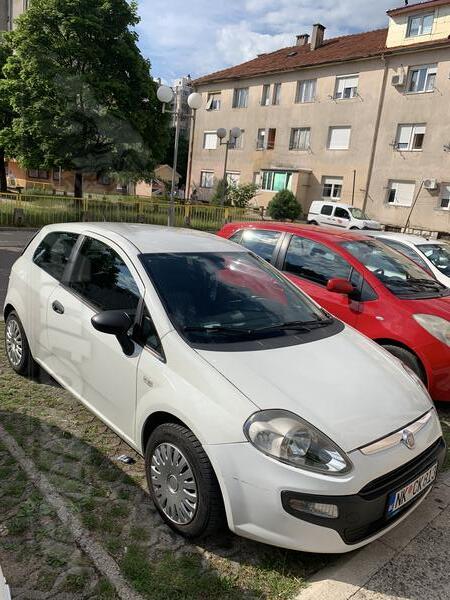 Fiat - Punto Evo - 1.4