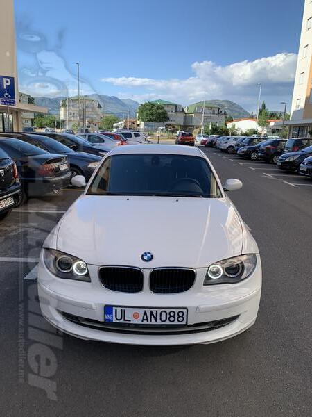 BMW - 116 - 116i E87
