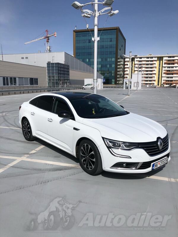 Renault - Talisman - 1.5 dci