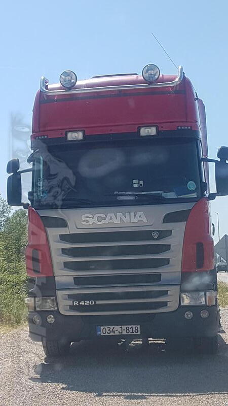 Scania - R420