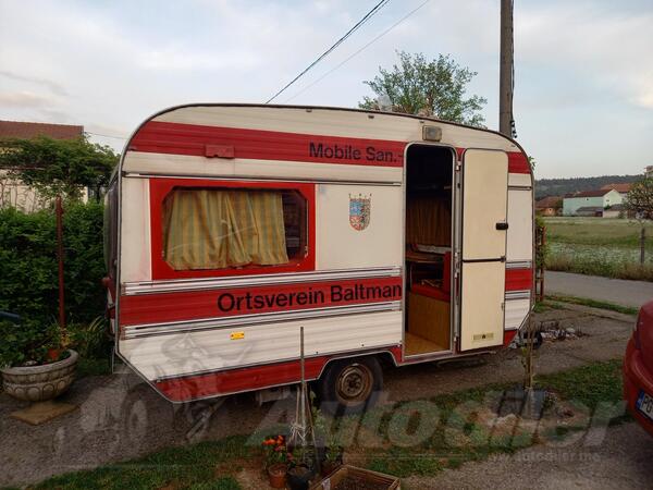 Berger - Kamp Kucica