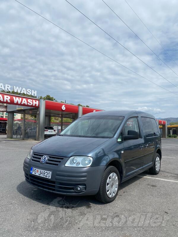 Volkswagen - Caddy - LIFE TDI