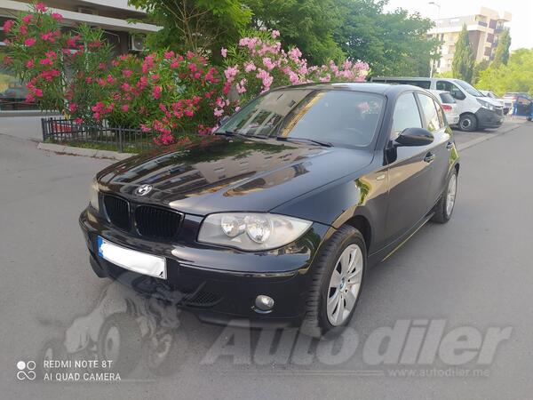 BMW - 118 - 2.0d