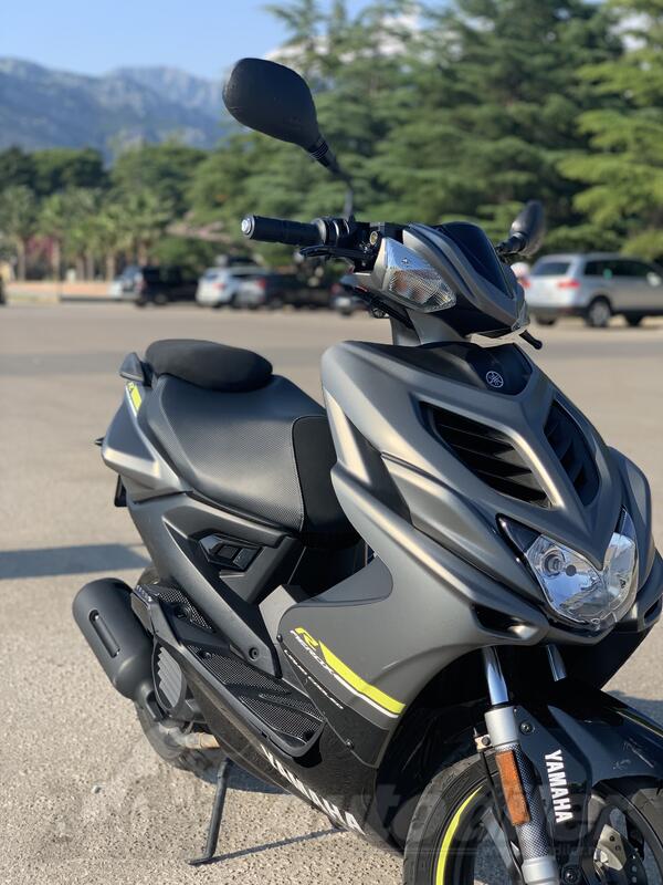 Yamaha - Aerox