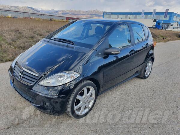 Mercedes Benz - A 180 - 2.0 cdi