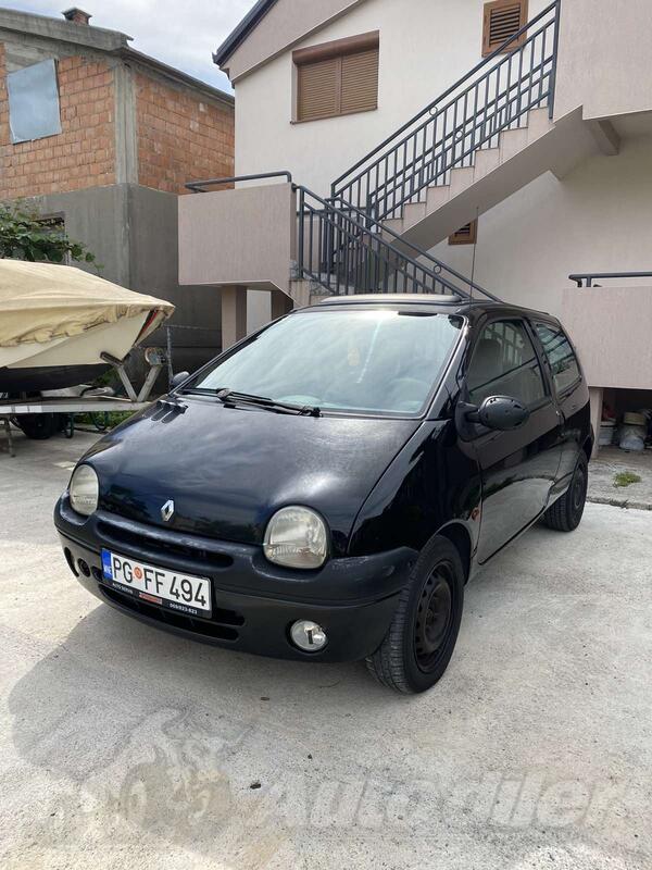 Renault - Twingo - 1.2 16V