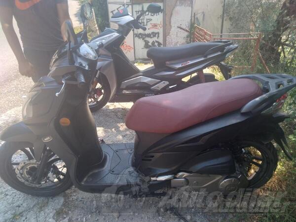SYM - SYMPHONY SR 125 ABS
