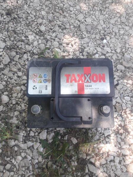 Akumulator Taxxon - T 12V - 44 Ah