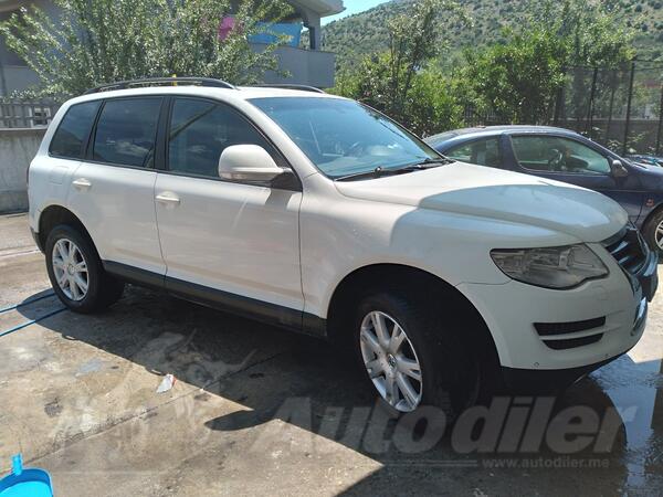 Volkswagen - Touareg - 2.5