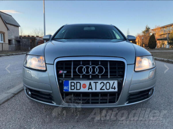Audi - A6 - 3.0 TDI 171kw