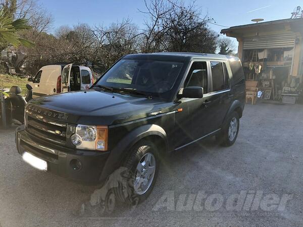 Land Rover - Discovery - 2.7 HSE TD6