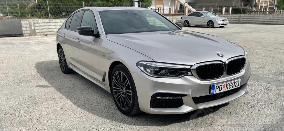 BMW - 540 - 540d x-drive