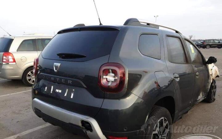 Dacia - Duster 1.5 dci in parts