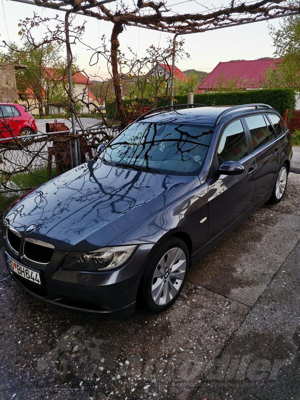 BMW - 320 - 320d