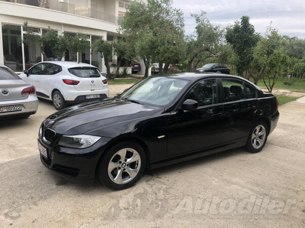 BMW - 316 - 2.0