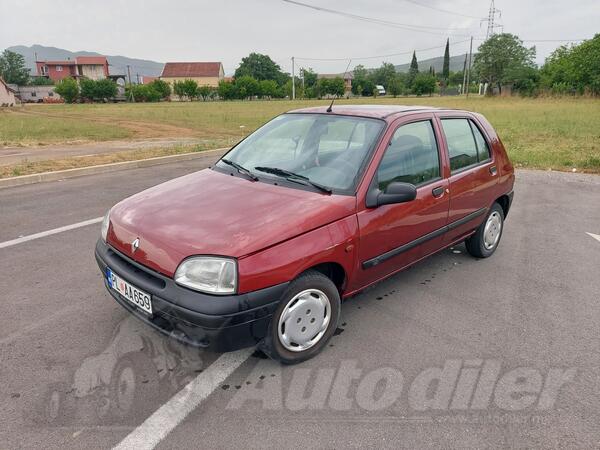 Renault - Clio - tsi