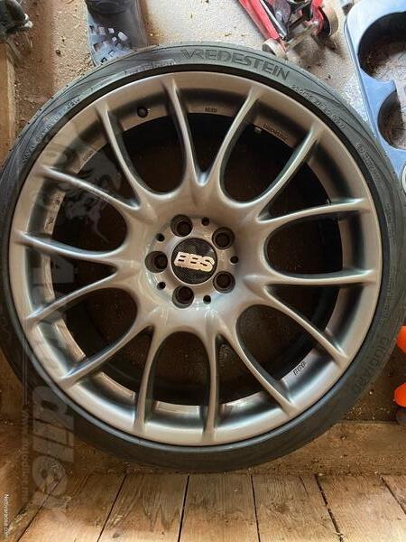BBS - CK - Aluminijum felne