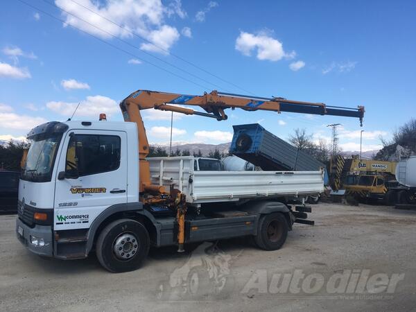 Mercedes Benz - 1223