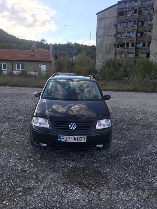 Volkswagen - Touran - 1.9 Tdi